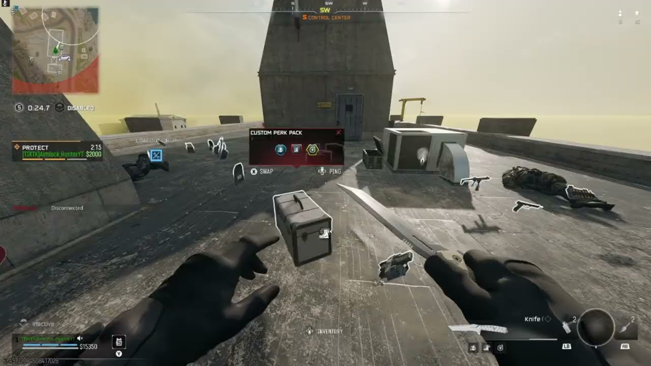 Sweaty solos gameplay (17 kills)