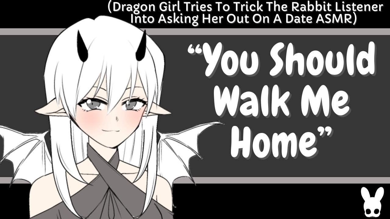 You Should Walk Me Home (Rabbit Listener ASMR)