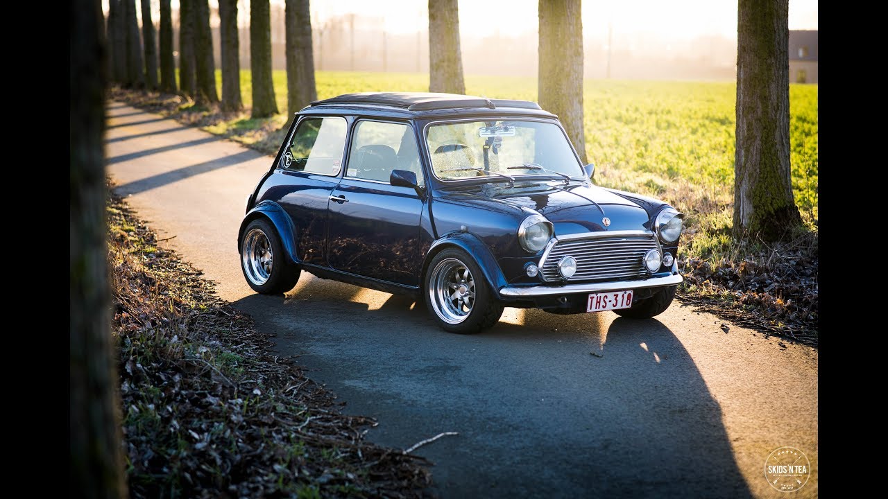 Back to the good old times - Classic mini