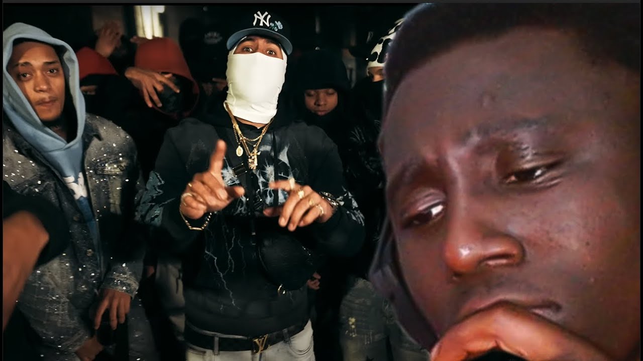 Young Avii - WADI #spanishdrill REACTION