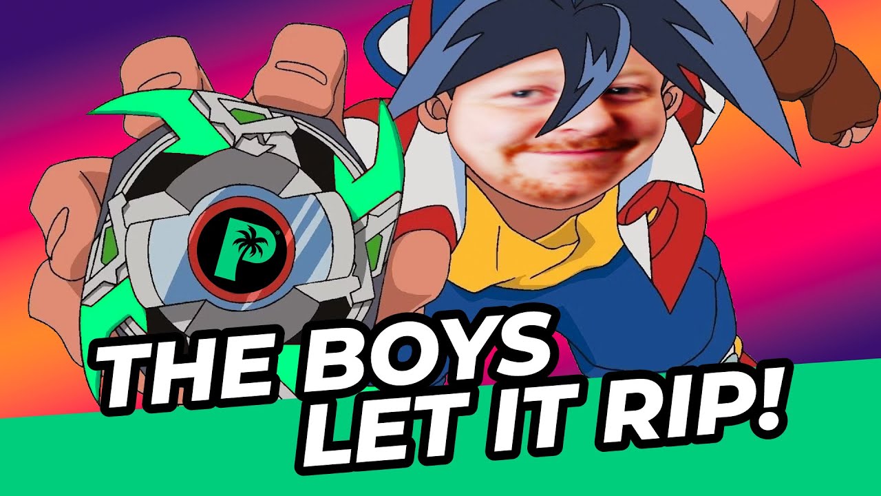 THIS is why Beyblades are STILL awesome!