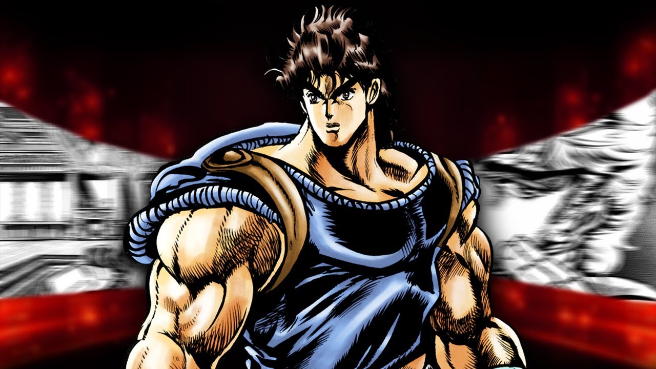 Schaut LIEBER den ANIME! - JOJOS BIZARRE ADVENTURE PART 1 [Review / Deutsch]