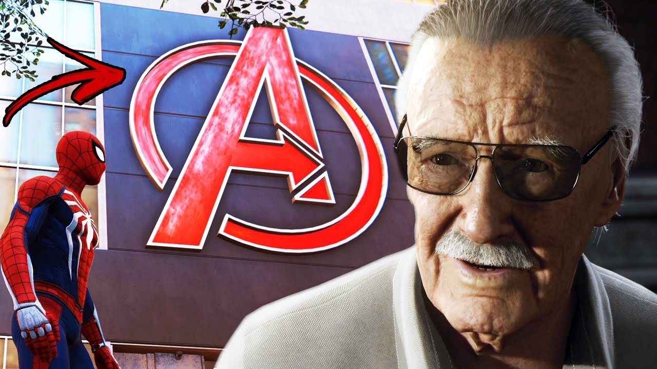 REFERÊNCIAS E EASTER EGGS MAIS INCRÍVEIS DO SPIDER-MAN PS4!