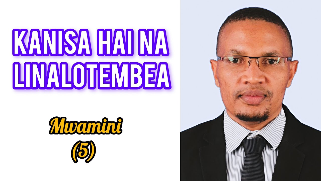 Kanisa Hai na Linalotembea