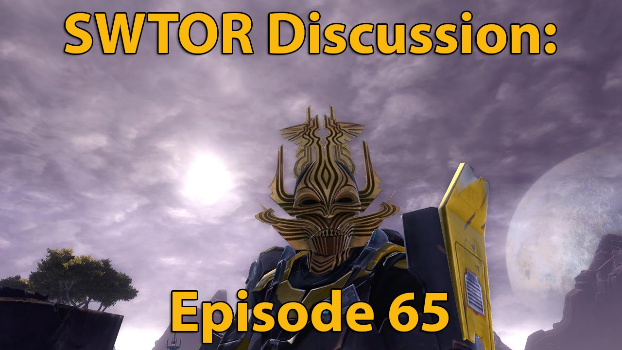 SWTOR Discussion Episode 65: Credit Exploit Ban Wave?