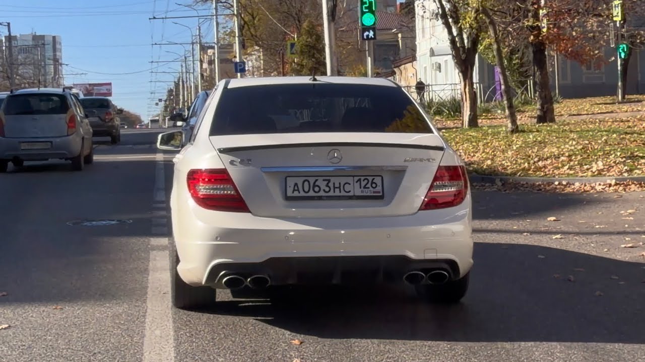 WEEK to C63 | ПЫТАЮСЬ ЗАРАБОТАТЬ НА С63 ПУТЕМ СЪЕМОК И МОНТАЖА 