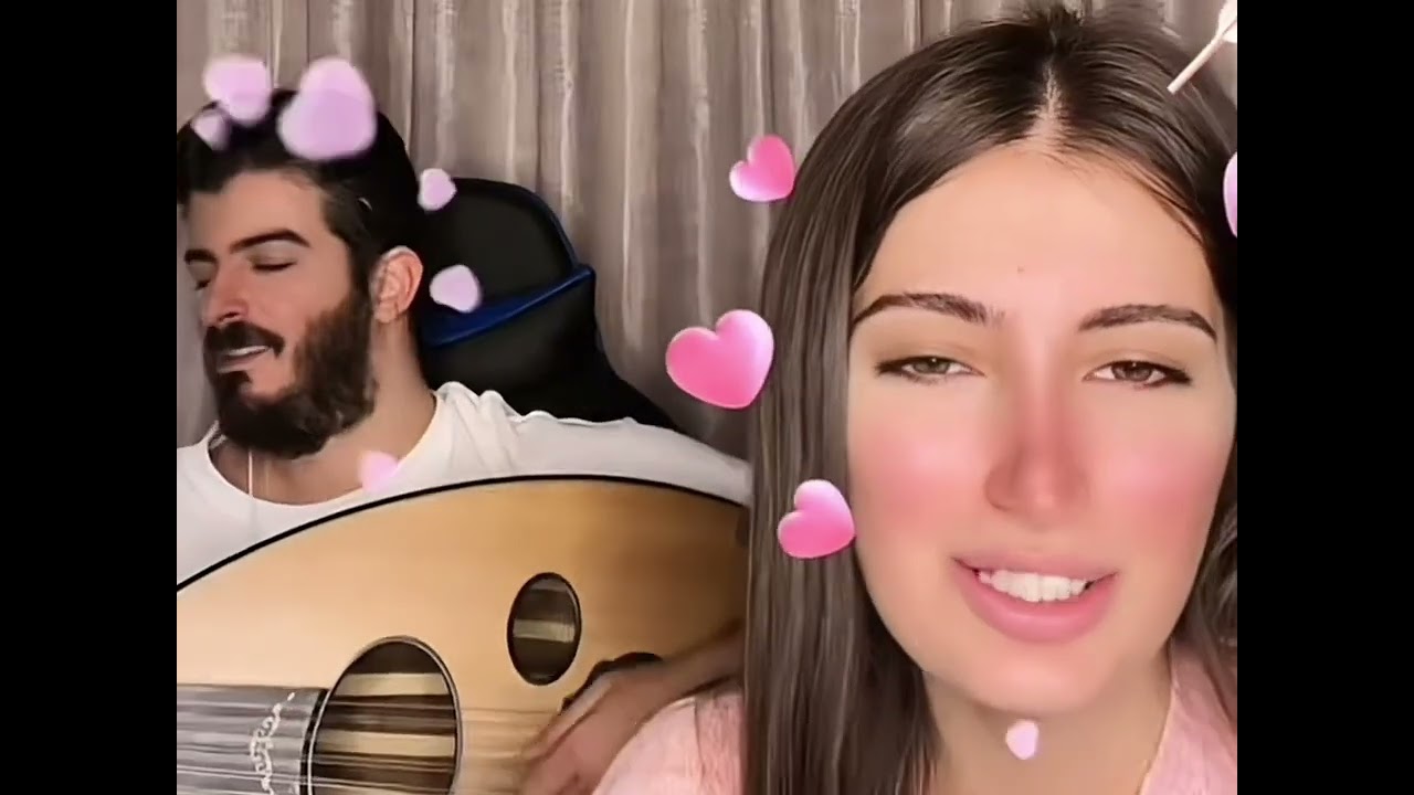 غناء وعزف عود يأسر القلب مع أنجل وغسان | أداء ساحر  ستنسى العالم!