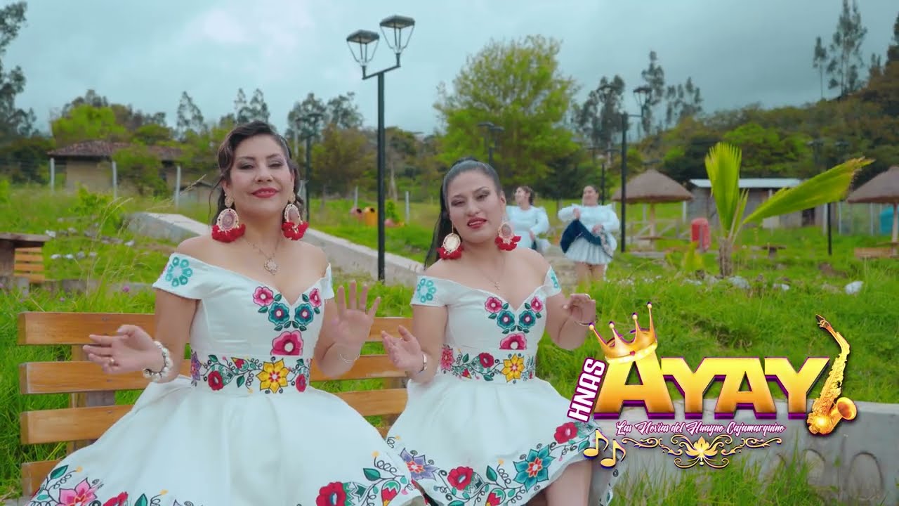 HERMANAS AYAY - VIDA MIA - PRIMICIA 2025