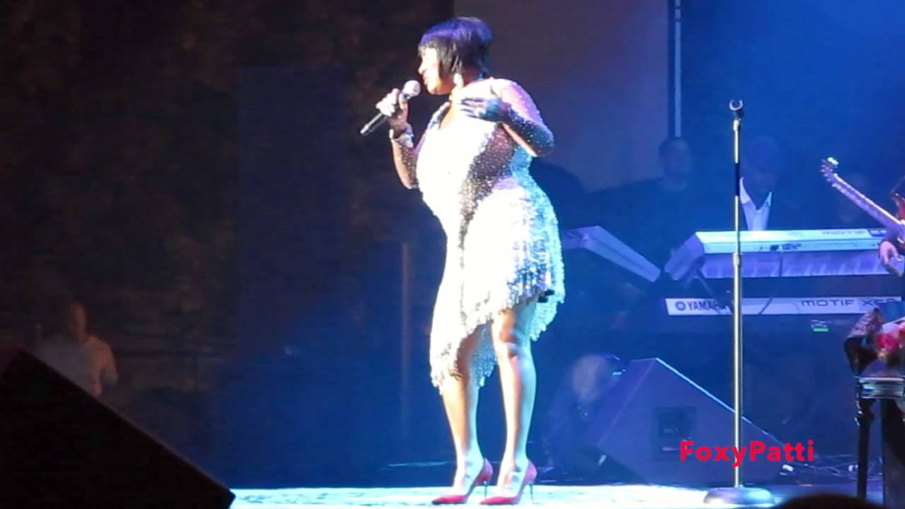 Patti Labelle Little Girls