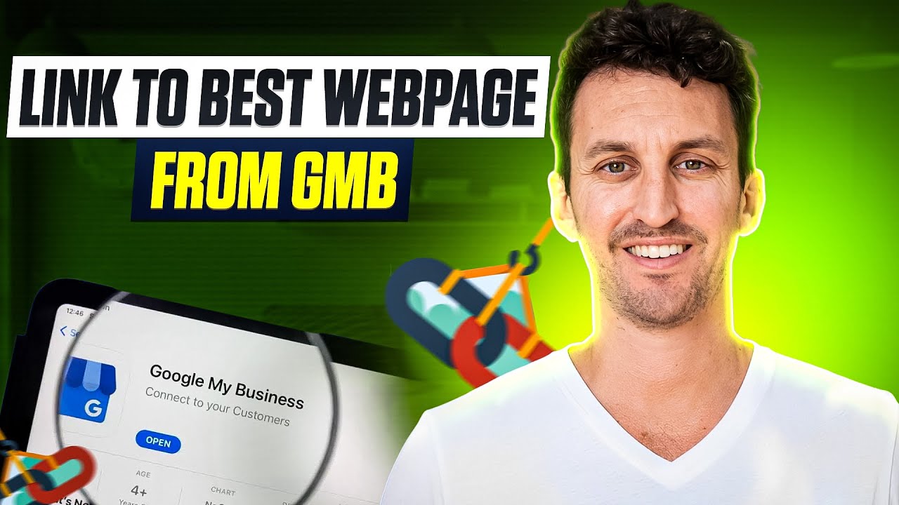 Linking to the Best URL from Google Business Profile