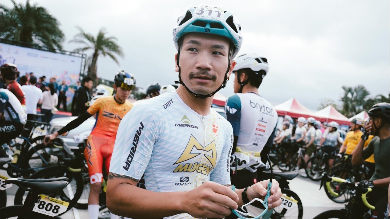 摔車不斷？3小時均速43KM/H +牛山9:52秒尻完！2025環花東DAY2（花蓮-台東）血戰VLOG！！！ #李4瘋單車 #騎就對了