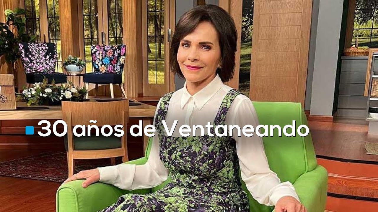 30 años de Ventaneando: Pati Chapoy y la lucha por la libertad de expresión