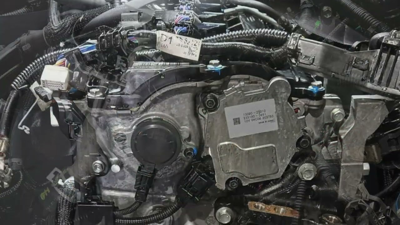 Problemy i słabości Toyota M20A-FKS 2.0