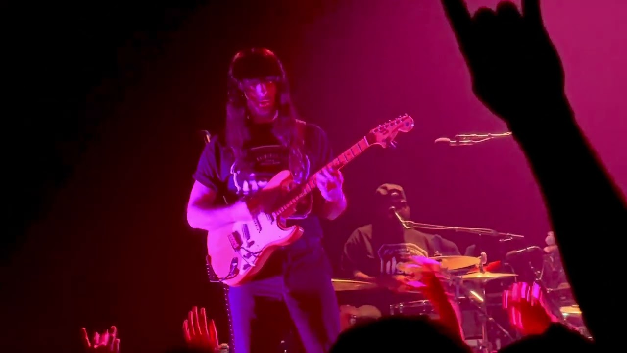 Khruangbin - “August 10” at The Regency Ballroom