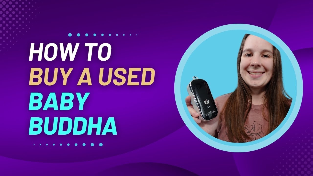 Hack Your Baby Budget: Buying a Used Baby Buddha Pump