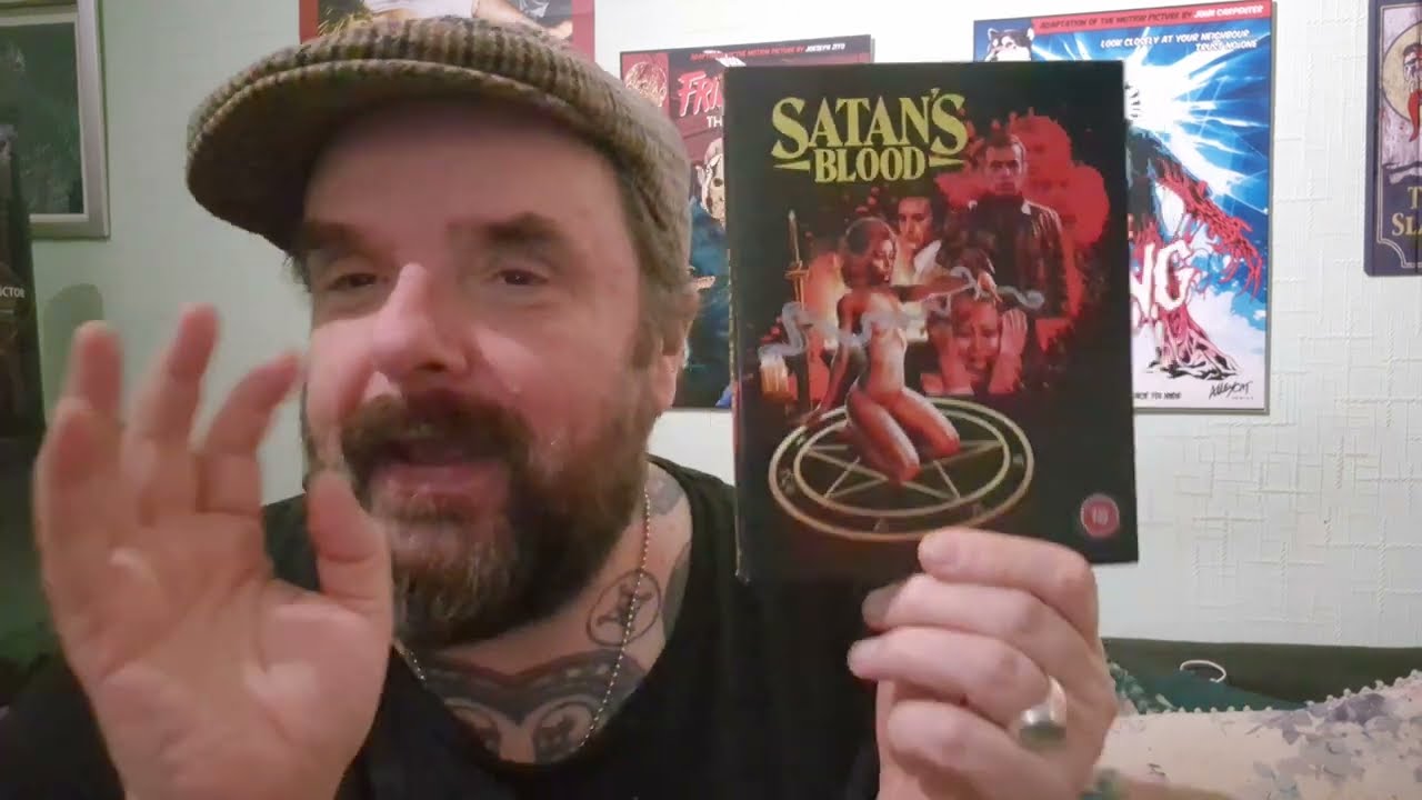 Satans blood (1978) review