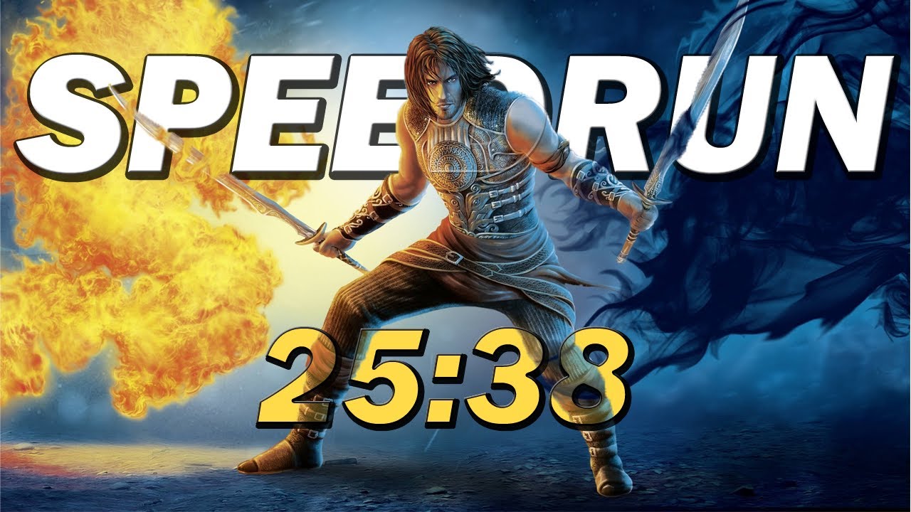 Prince of Persia: Shadow and the Flame (Android) - Speedrun in 25:38