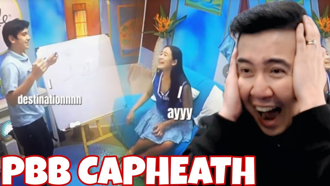 CapHeath Sweet Moments | PBB Collab Caprice Cayetano Heath