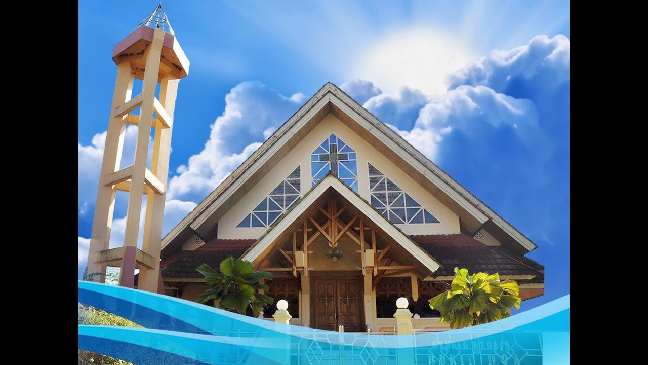 IBADAH BAPTISAN ANAK JEMAAT GPM BUKIT DOA (MINGGU, 7 SEPTEMBER 2025)