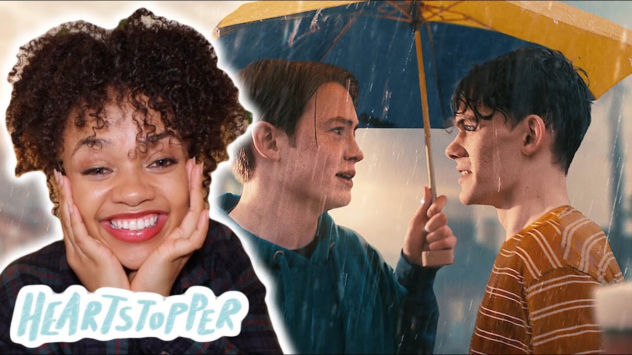 HEARTSTOPPER REACTION S1 EPISODE 4 ~ THE SECRET