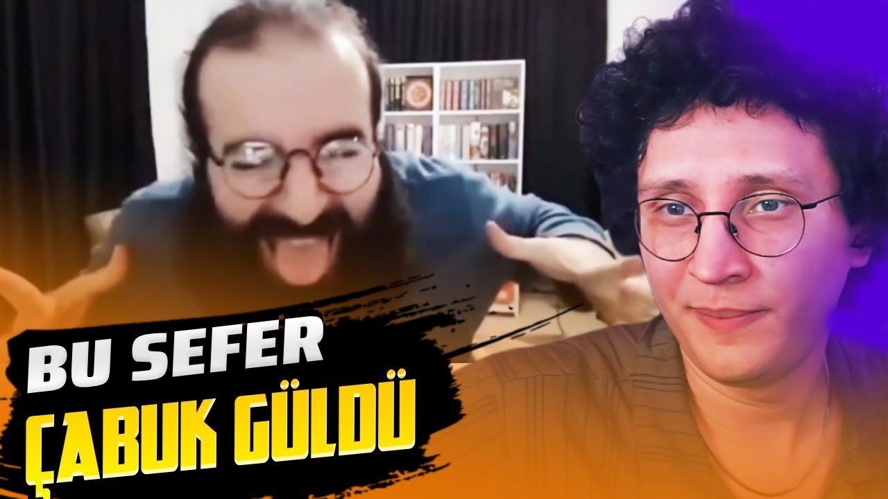 KAANFLIX | GÜLME(ME) CHALLENGE YAPIYOR #11