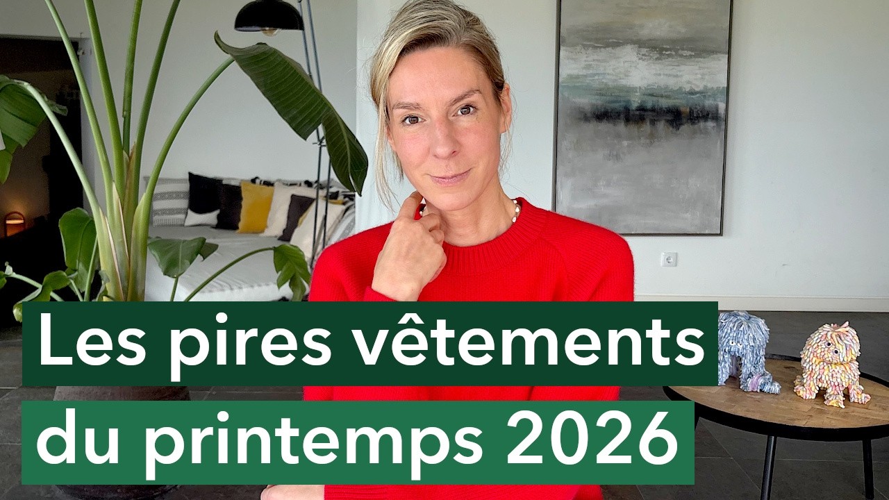 Les pires vêtements du printemps 2026