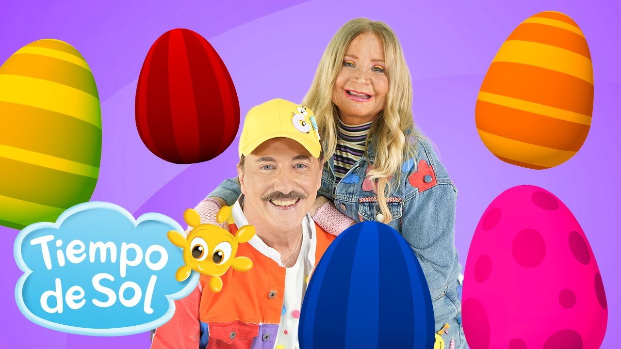 Este Dedito Compro Un Huevito🎵 CANCI&Oacute;N ESTRENO - D&uacute;o Tiempo de Sol