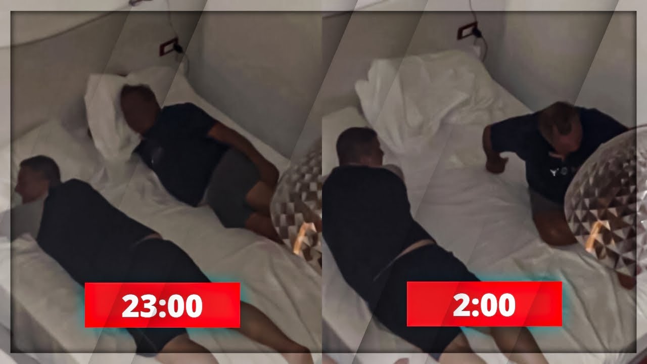 🤣LA NOTTE BIANCA DI DON FRANCO E CHEF FRANCO‼️ORE DI SONNO=0😱