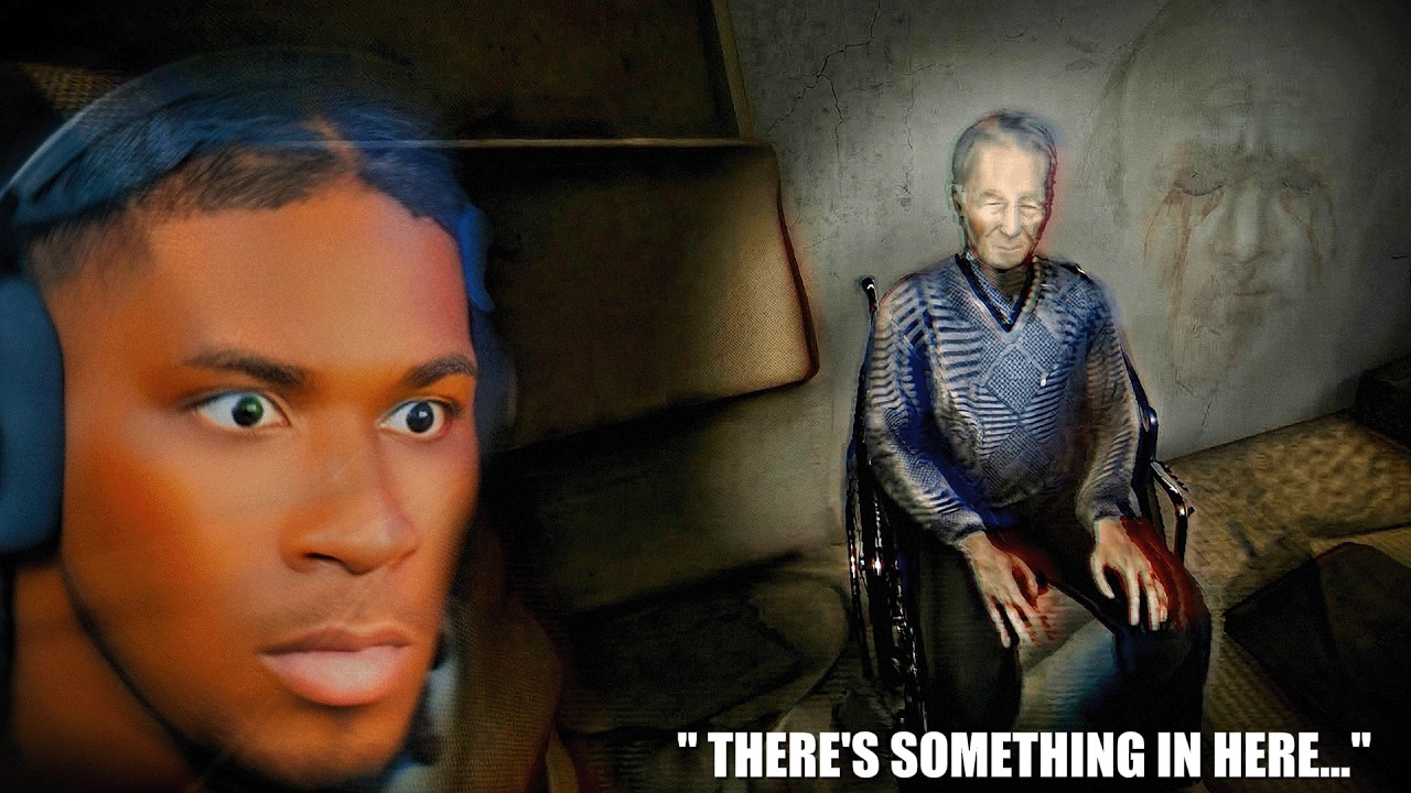 ILL NEVER WATCH OVER THE ELDERLY AGAIN...