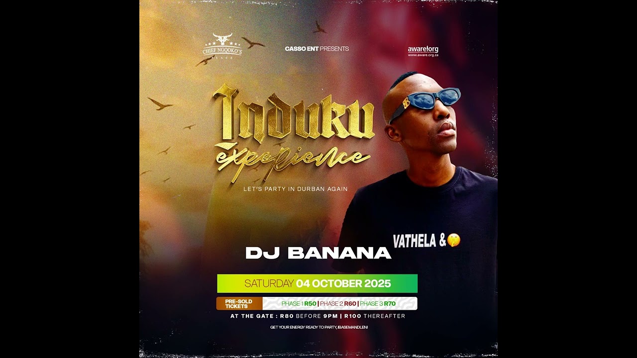 Dj Banana - Dombolo 101(&Iuml;nd&uuml;k&uuml; Experience Appreciation mix)
