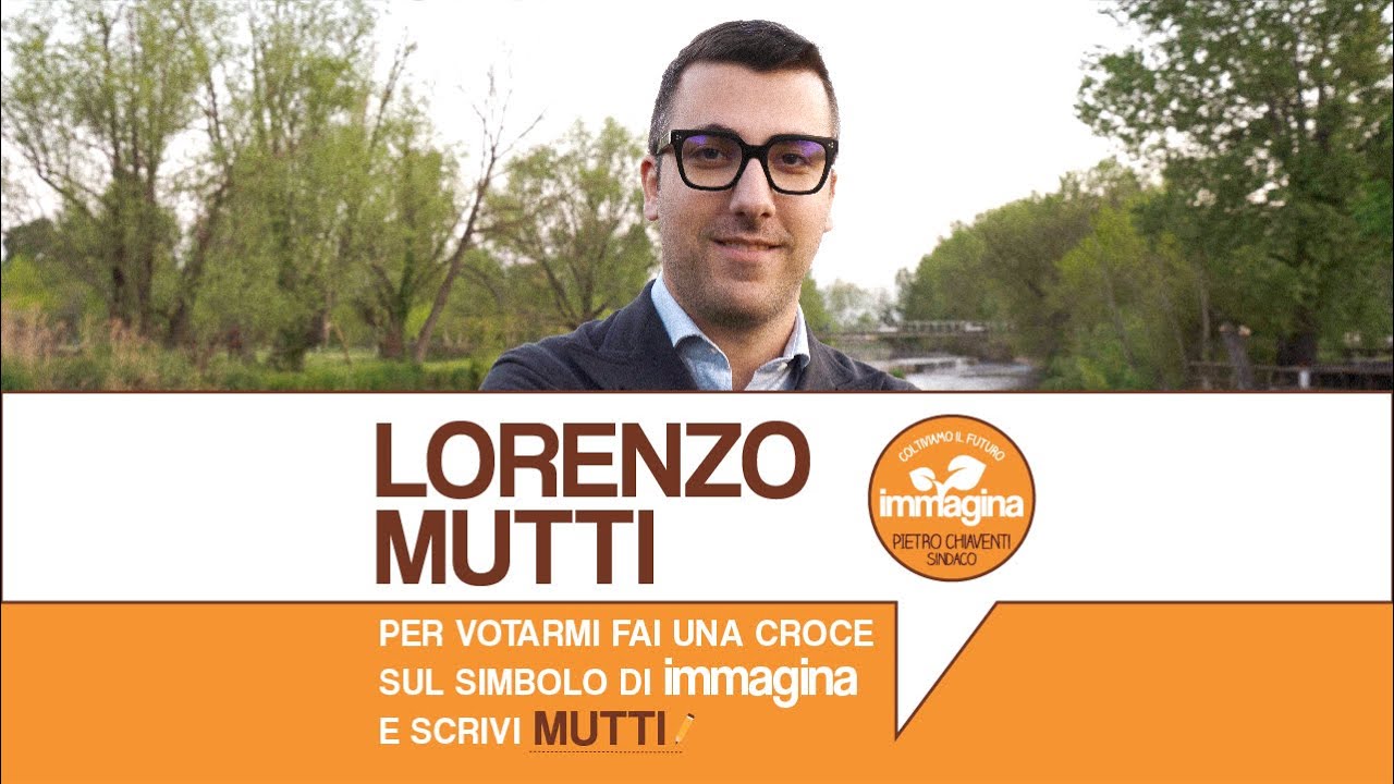 Lorenzo Mutti - Lista 
