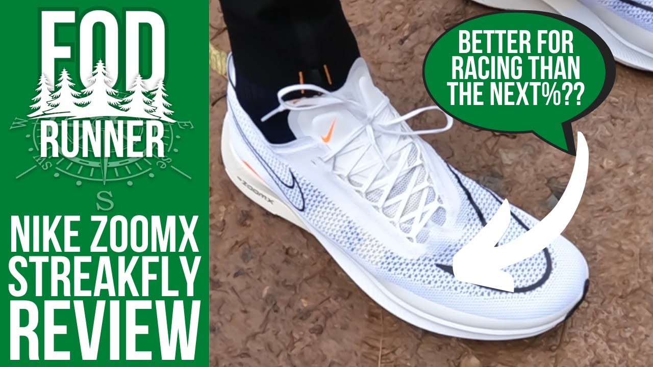 NIKE ZoomX STREAKFLY REVIEW - First Impressions - BEST 2022 RACING SHOE?? | FOD Runner