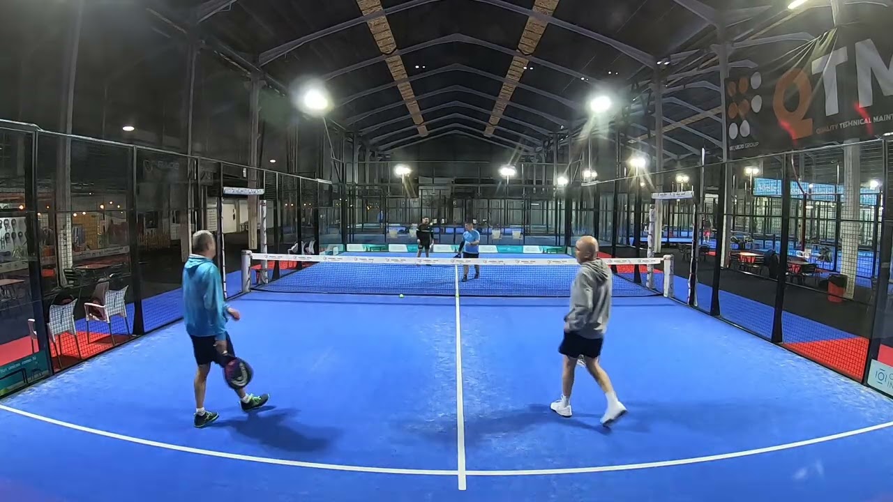 Partit CPI Miquel/Jose vs Manel/Txiki, part 2, 04/01/2026