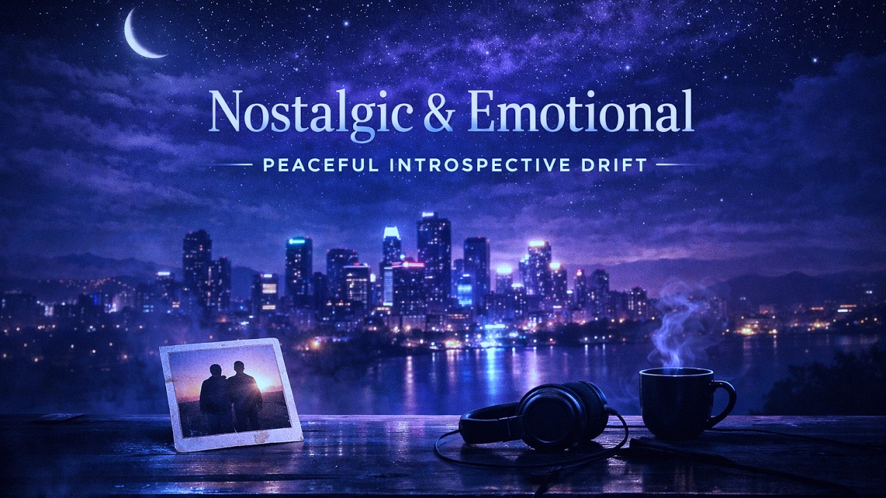 Nostalgic Emotional Peaceful Introspective