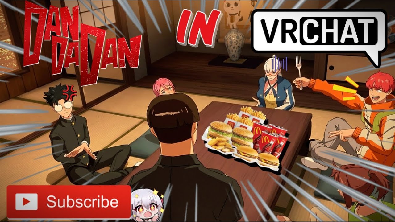 THIS DANDADAN RP WAS A DISASTER 😭👽