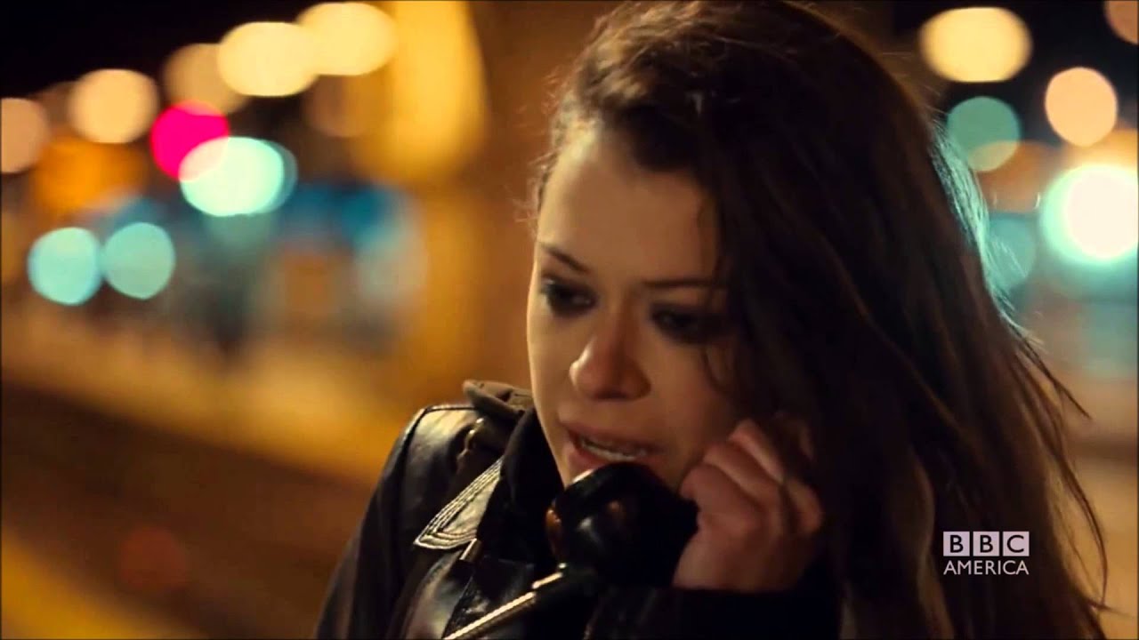 Orphan Black First Scene