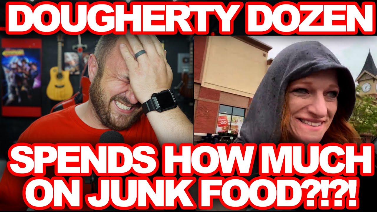 Dougherty Dozen's Shopping Haul Is EYE OPENING | IS IT REAL?