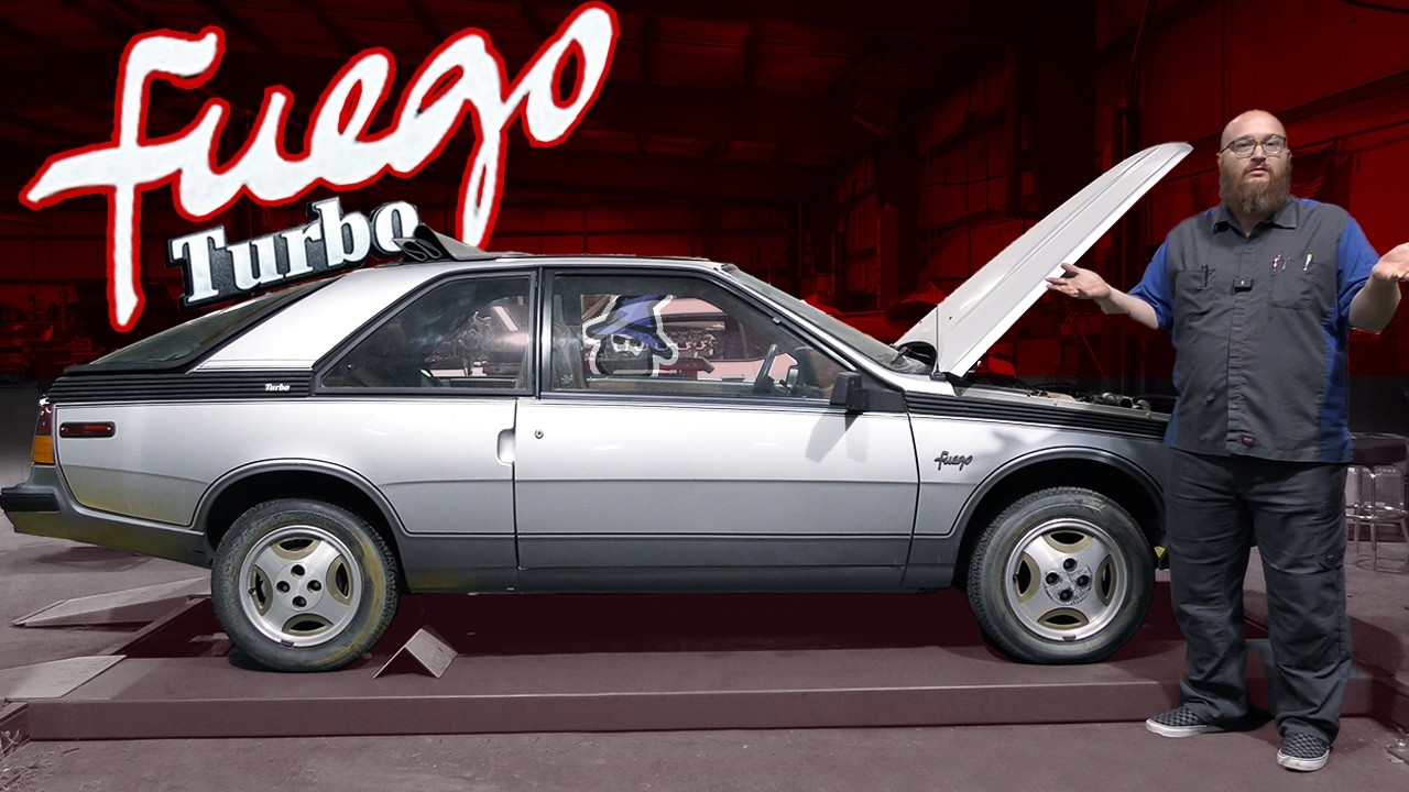 Why Won't This Fabulously Funky FUEGO Start?!?