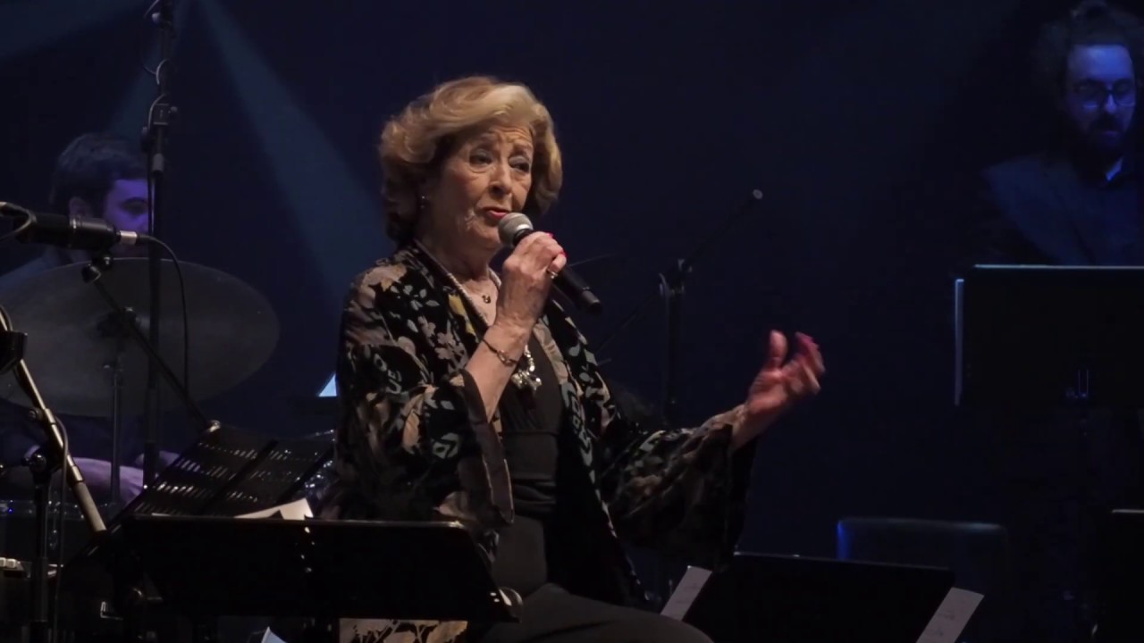 Orquestra Jazz de Leiria + Simone de Oliveira - 