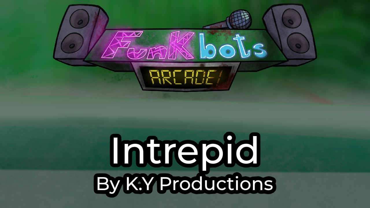 Funkbots: Arcade OST | Intrepid | K.Y Productions