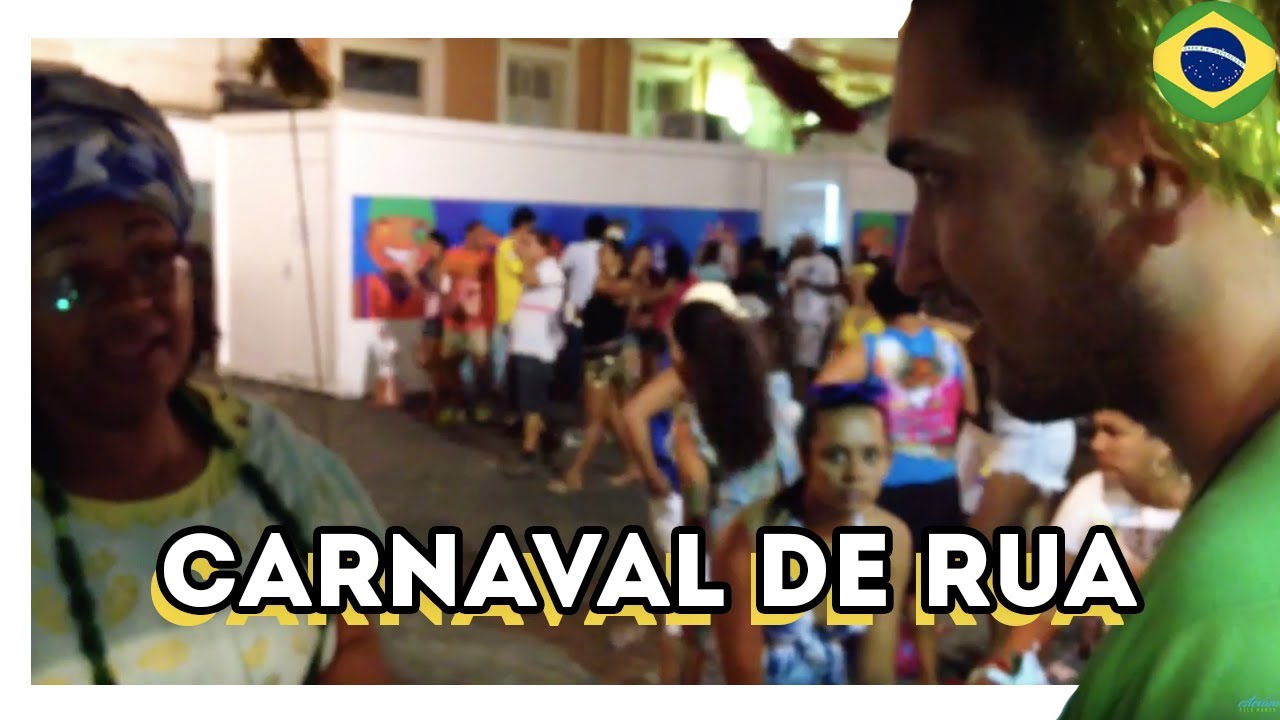 Pelourinho em Salvador - Carnaval de rua da Bahia + Bônus no aeroporto!