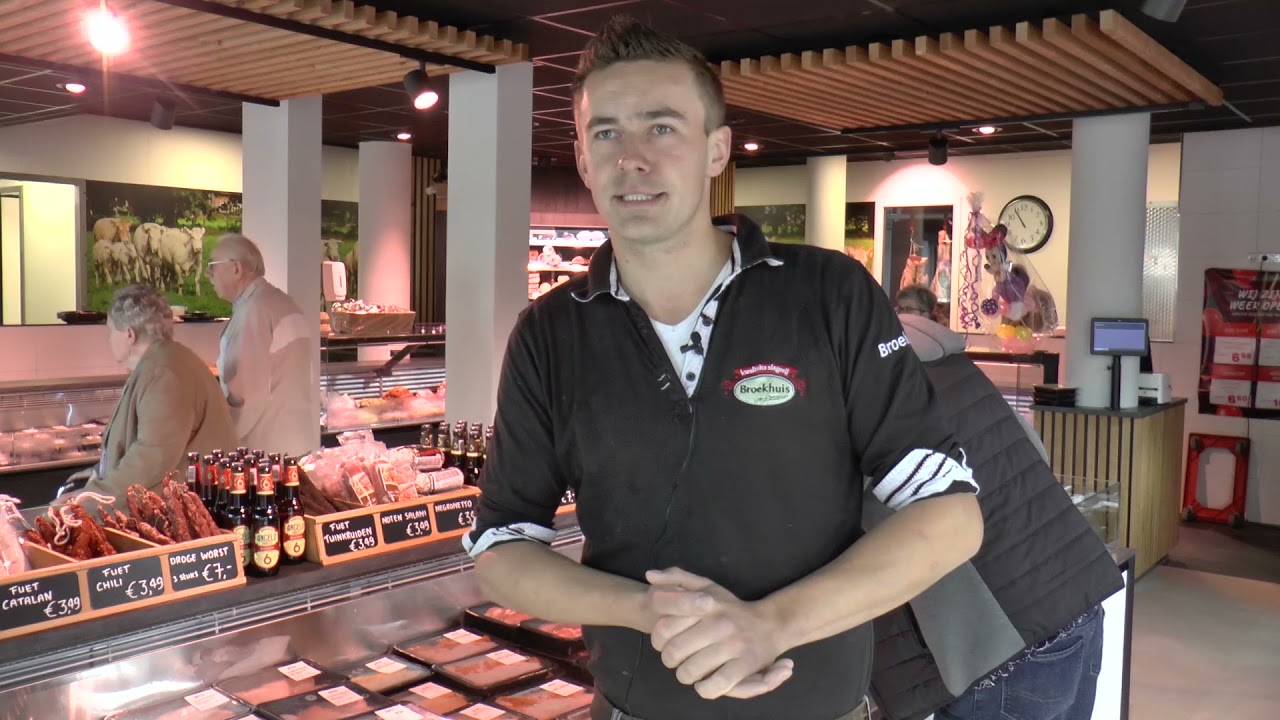 20210928 Haaksbergen Slagerij Broekhuis tv