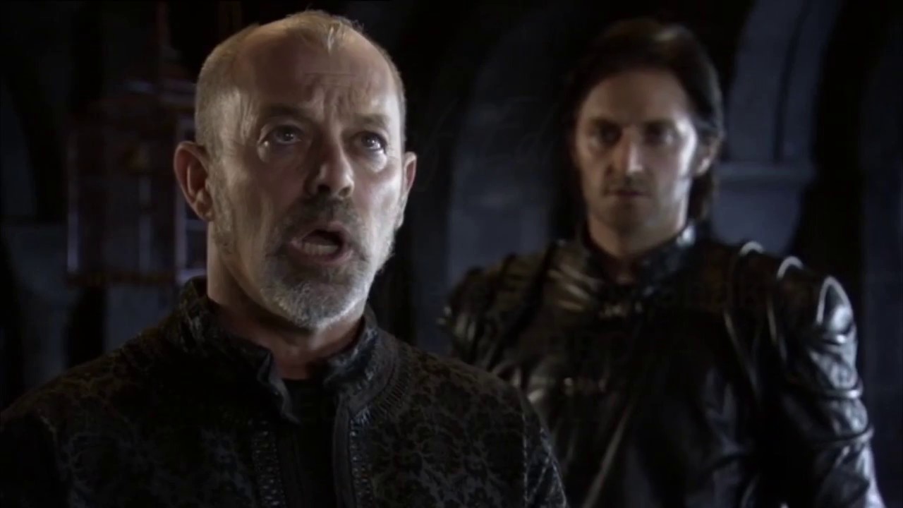 Sheriff Vaisey & Guy of Gisborne || We're meant to be together [DeafEdit]