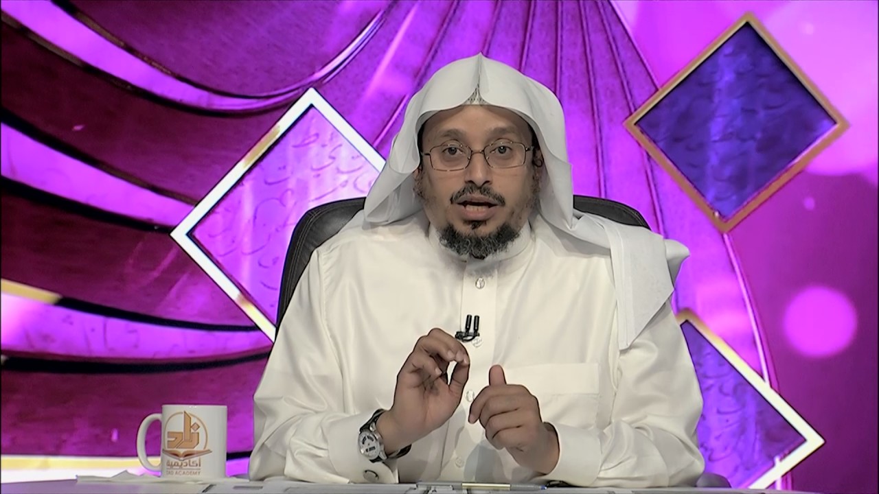 المحاضرة 24 - اللغة العربية - المستوى الثالث -د.عبدالله مسملي - الإضافة اللفظية (تعريفها، وأحكامها)