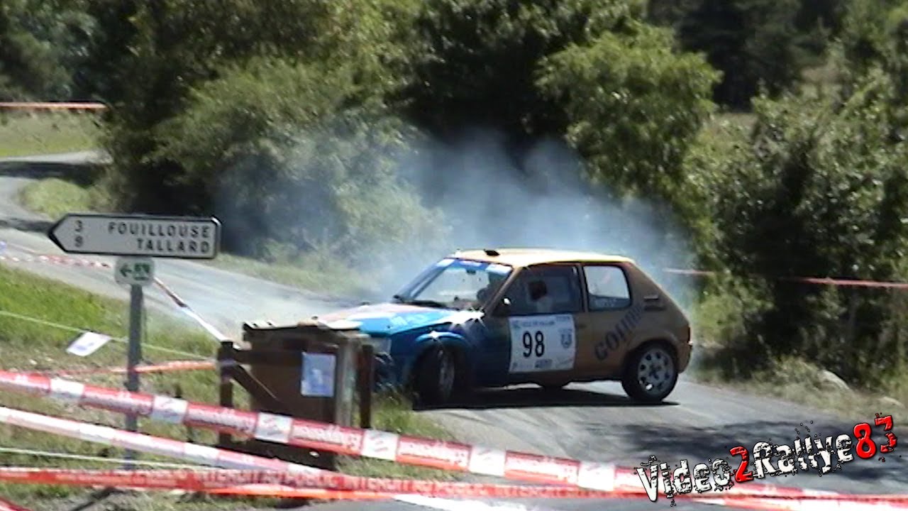 25° Rallye Régional du Gap Racing 2008