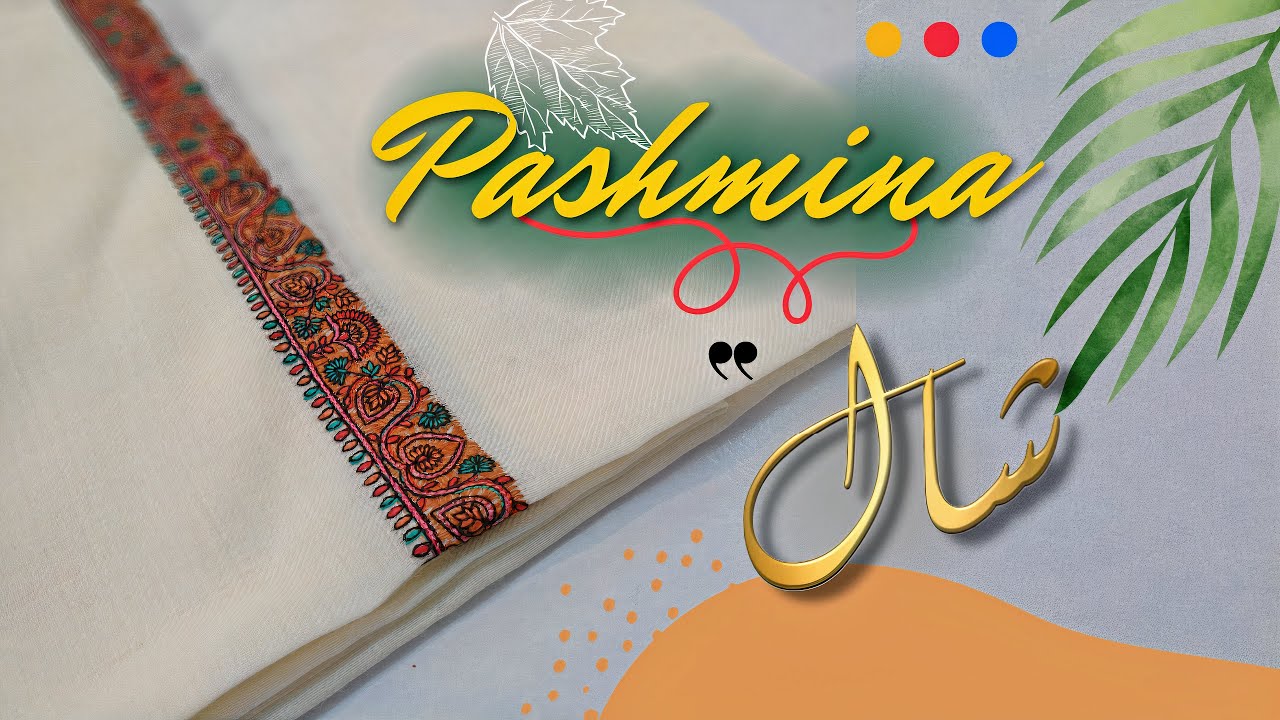 Pure Pashmina Shawls - Cashmere Shawl | Winter 2023