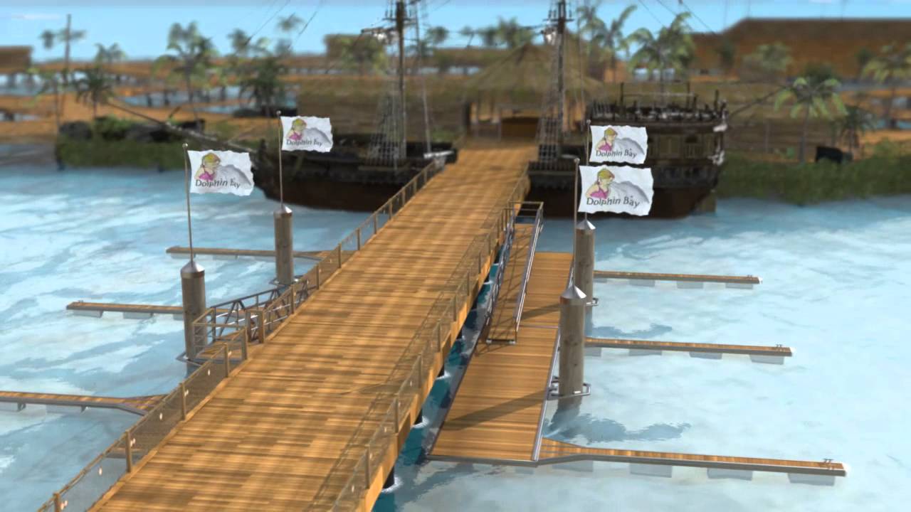 ISLA ARTIFICIAL