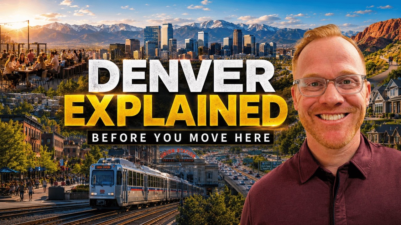The Ultimate Relocation Guide when Moving To Denver Colorado in 2026