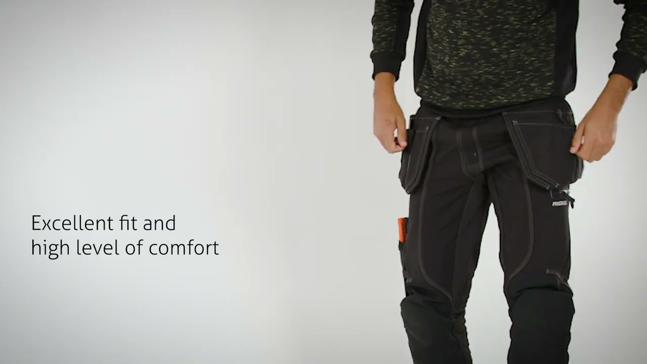 Craftsman Trousers 129474 | Fristads