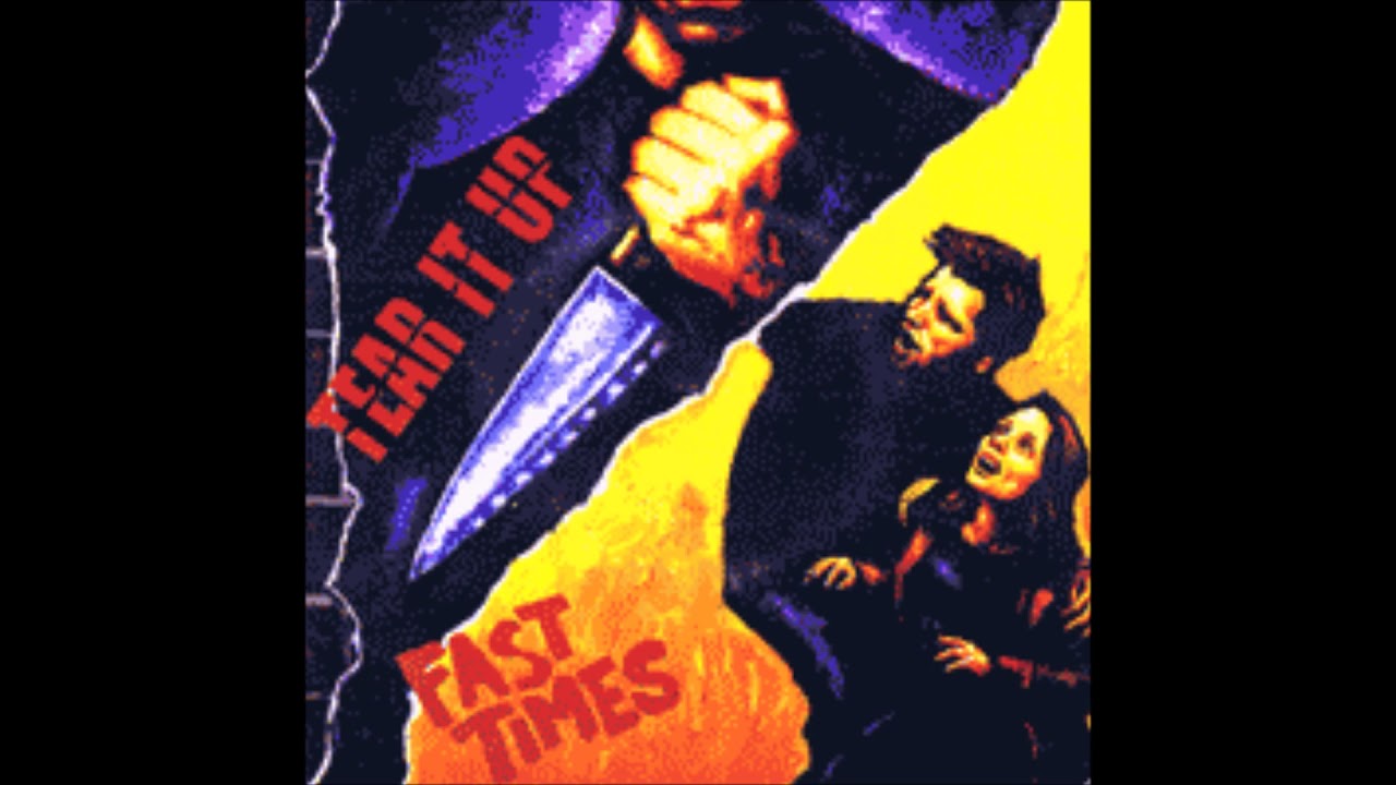 Tear It Up / Fast Times - Split 7